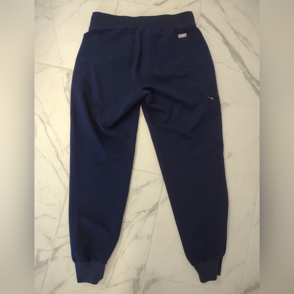 Figs Zamora Joggers, small petite, navy
